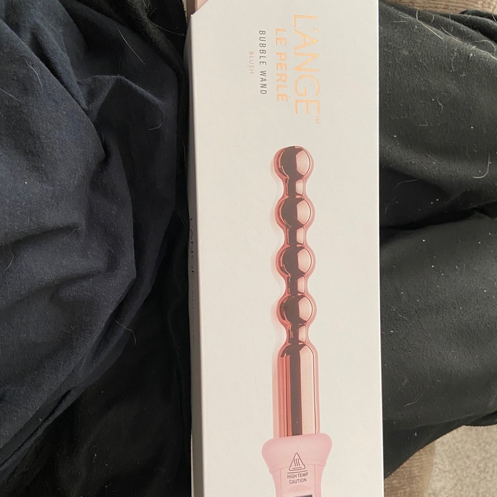 L’ange bubble wand